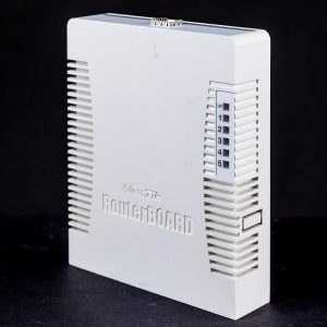 Настройка IPsec Site-to-Site VPN между двумя Mikrotik
