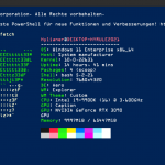 PowerShell для сисадмина: 20 команд, которые экономят целый день