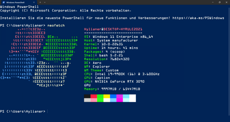 PowerShell для сисадмина: 20 команд, которые экономят целый день
